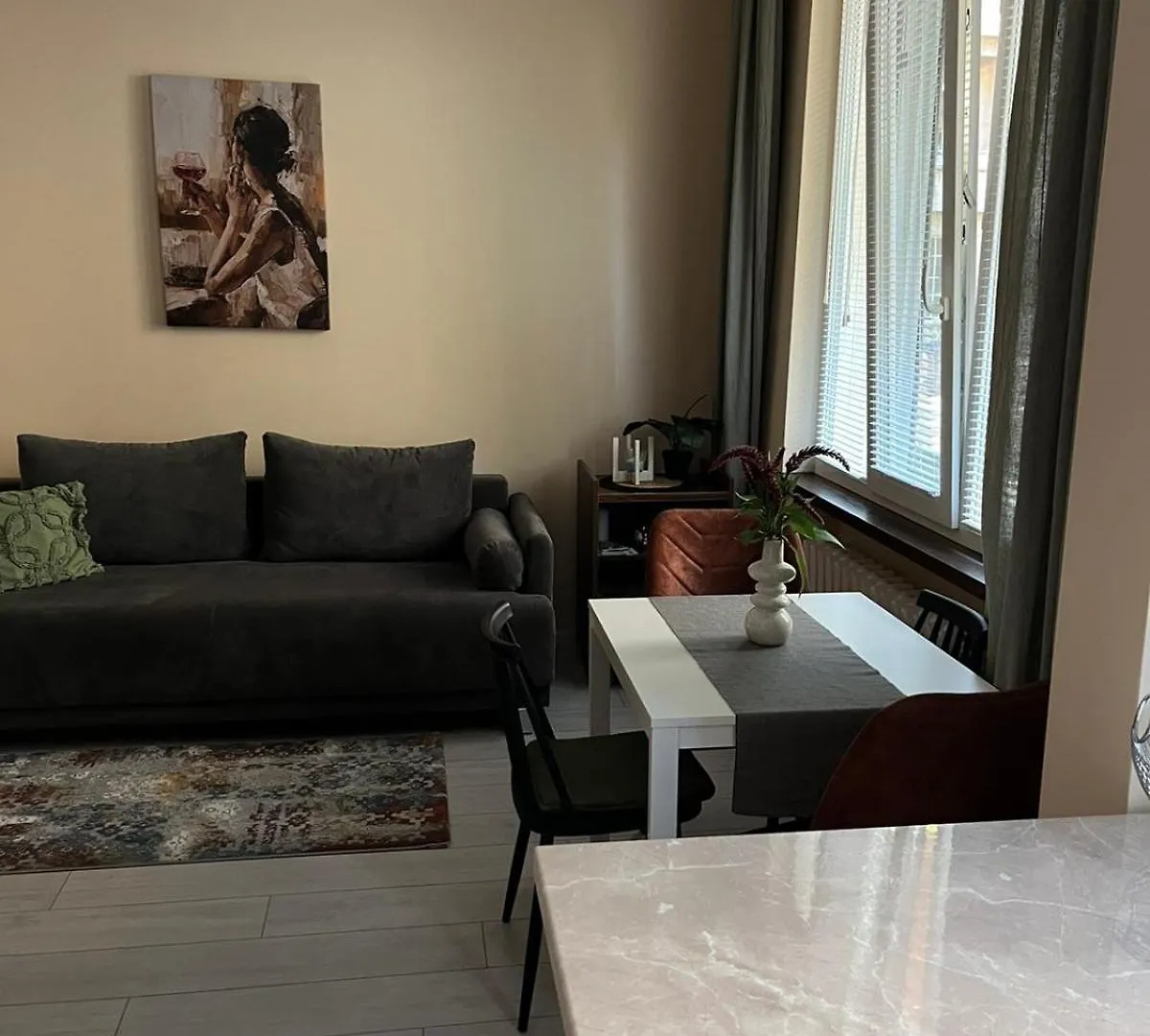 El Apartment Sofia