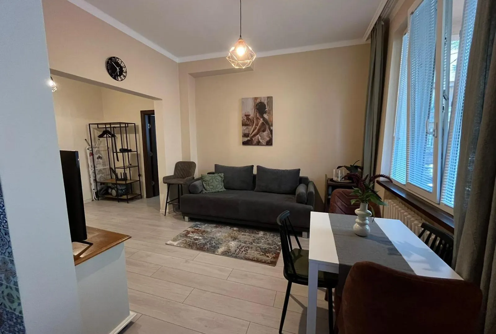 El Apartment Szófia Bulgária